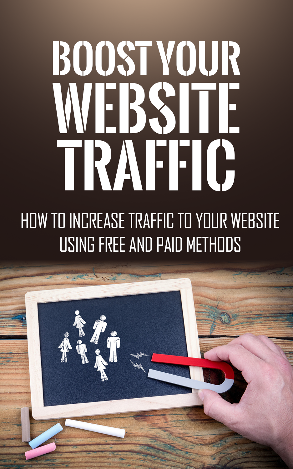 BoostWebsiteTraffic E-Book