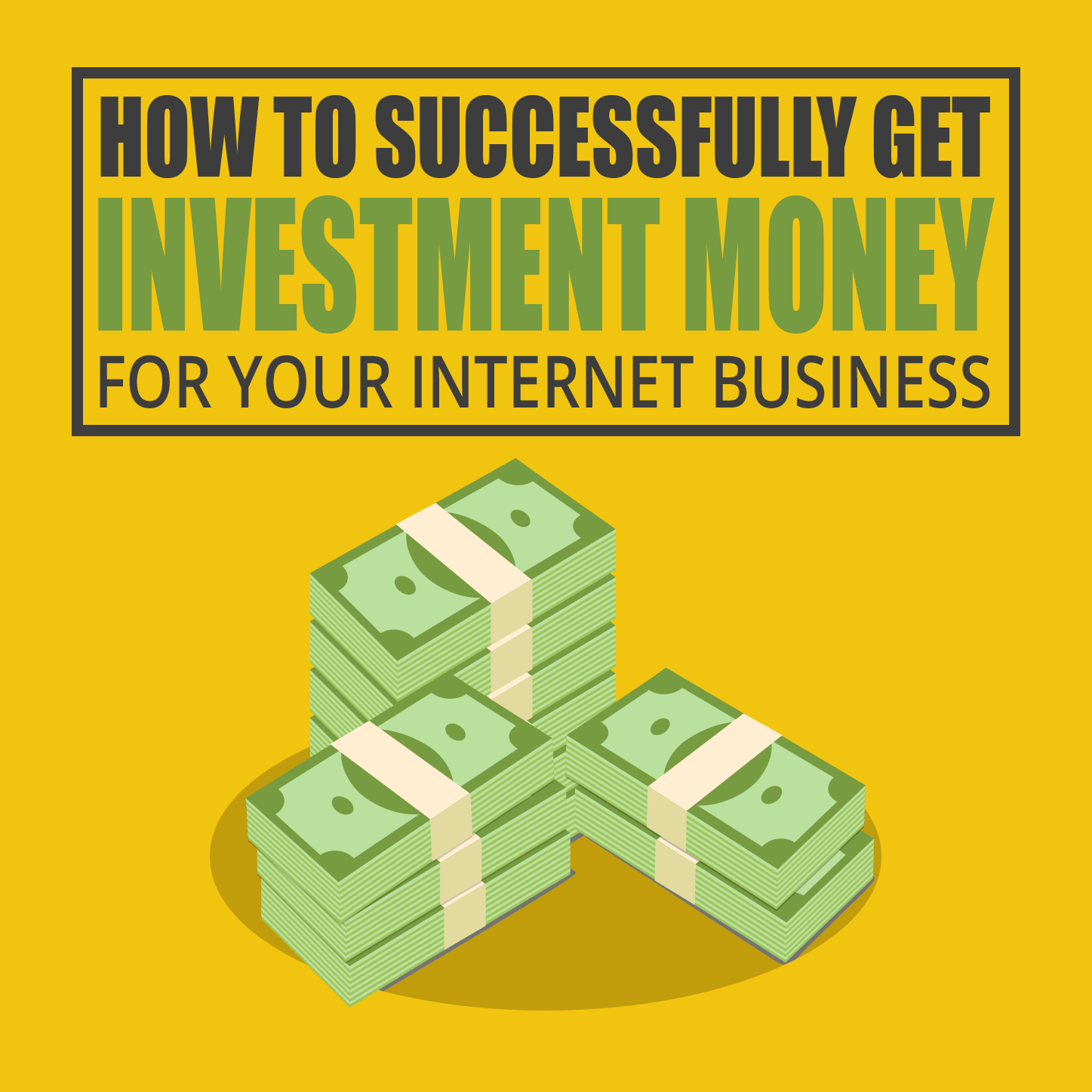 Ottieni denaro da investire per la tua attività su internet-Corso audio con diritti di rivendita