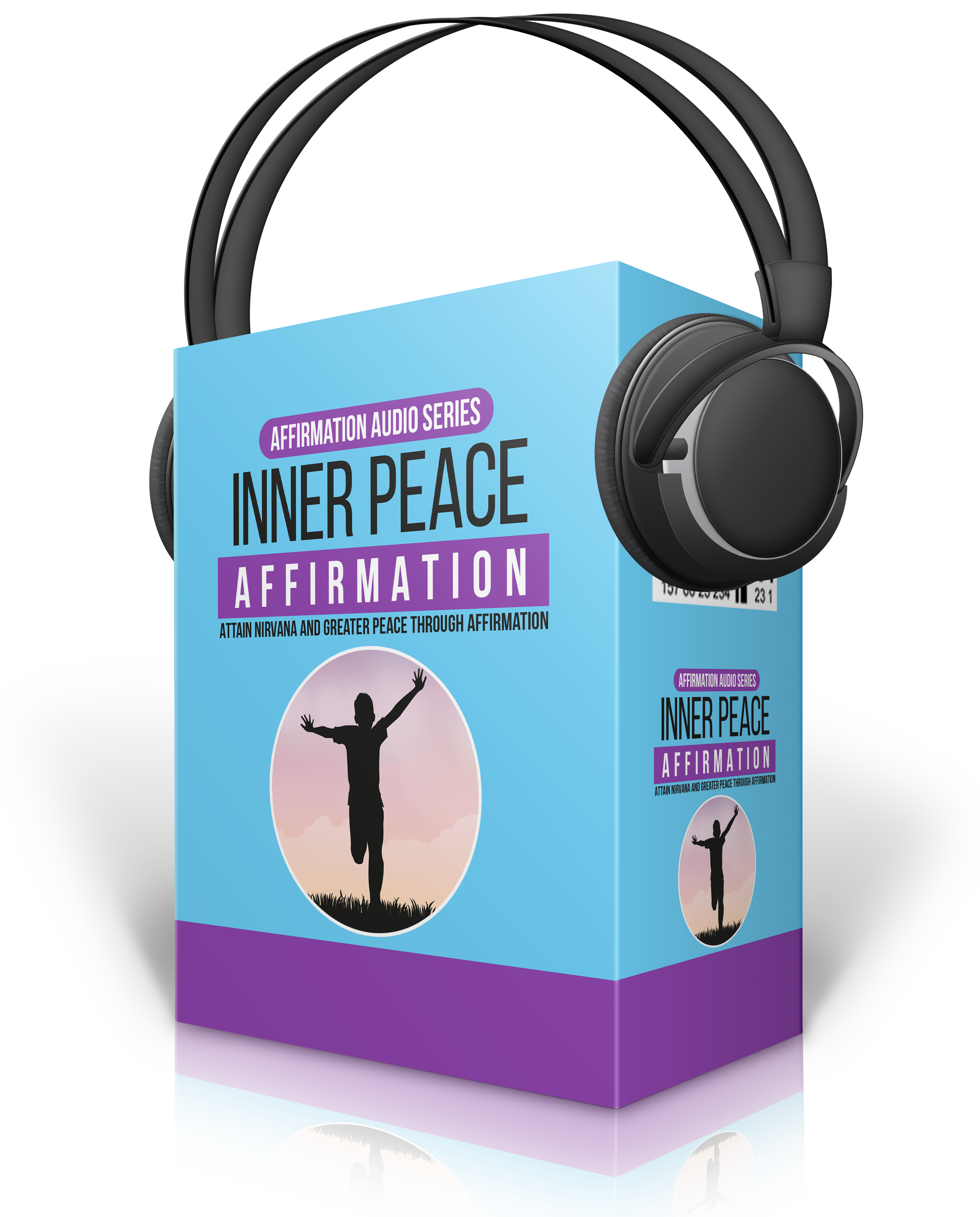 Affermazione della pace interiore-Corso audio con diritti di rivendita