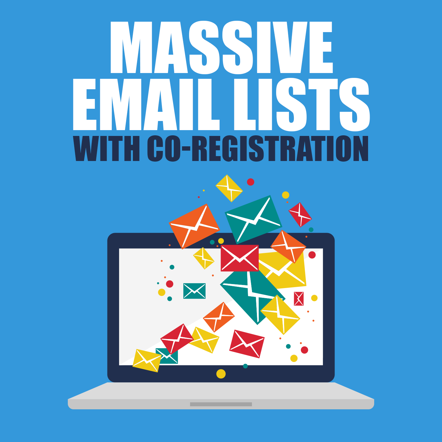 Elenchi di posta elettronica con registrazione congiunta-Corso audio con diritti di rivendita