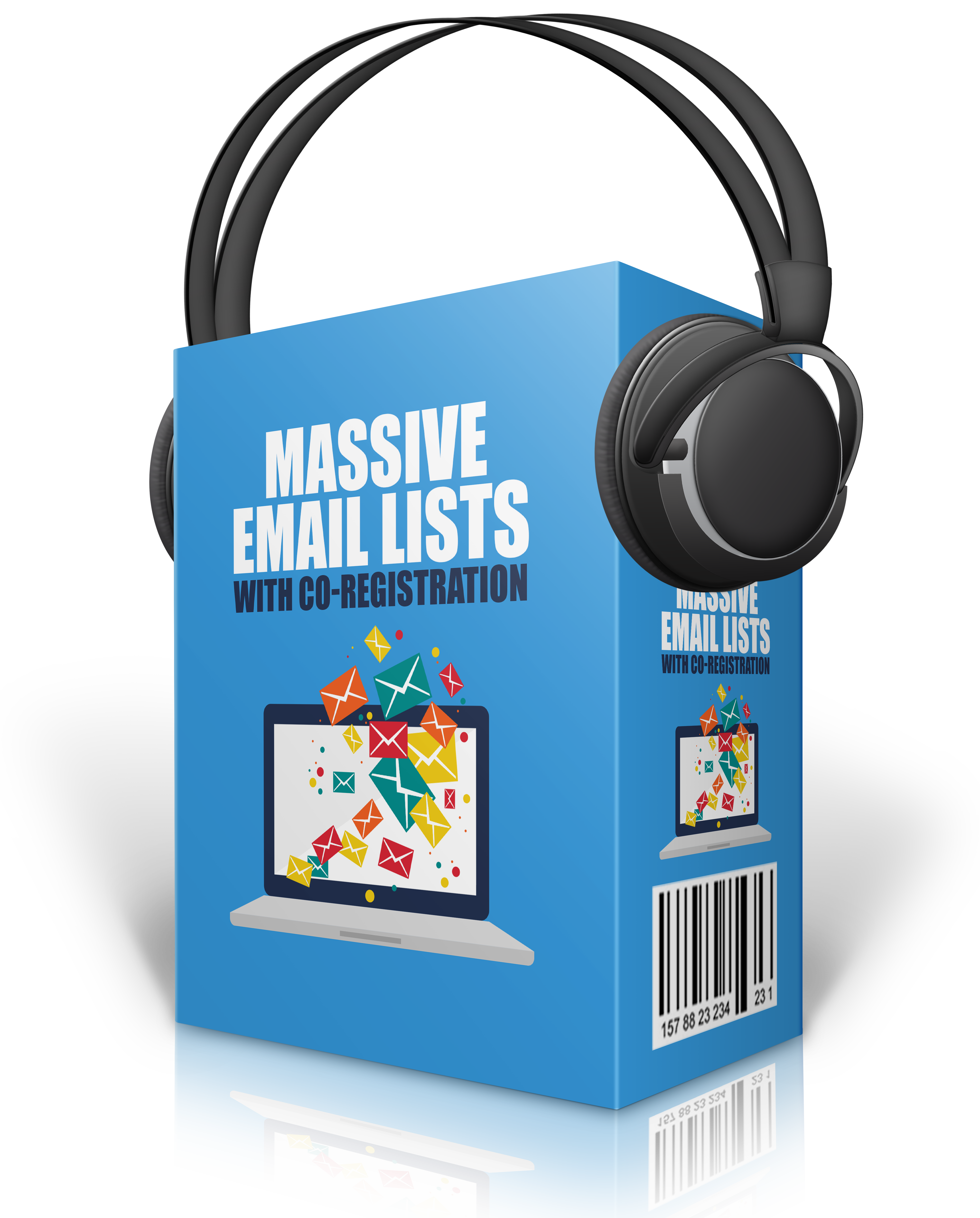 Elenchi di posta elettronica con registrazione congiunta-Corso audio con diritti di rivendita