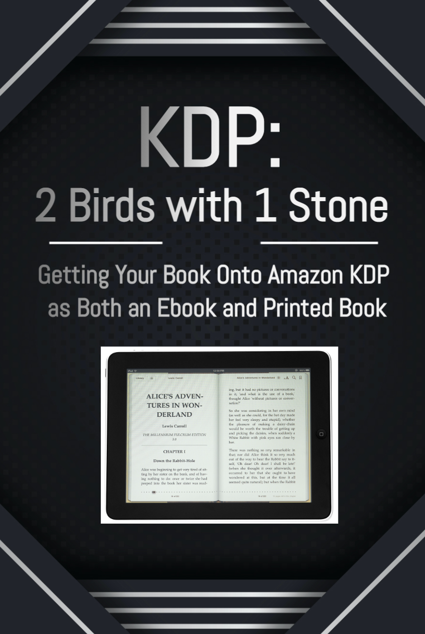 Amazon KDP-Video Course with Resell Rights