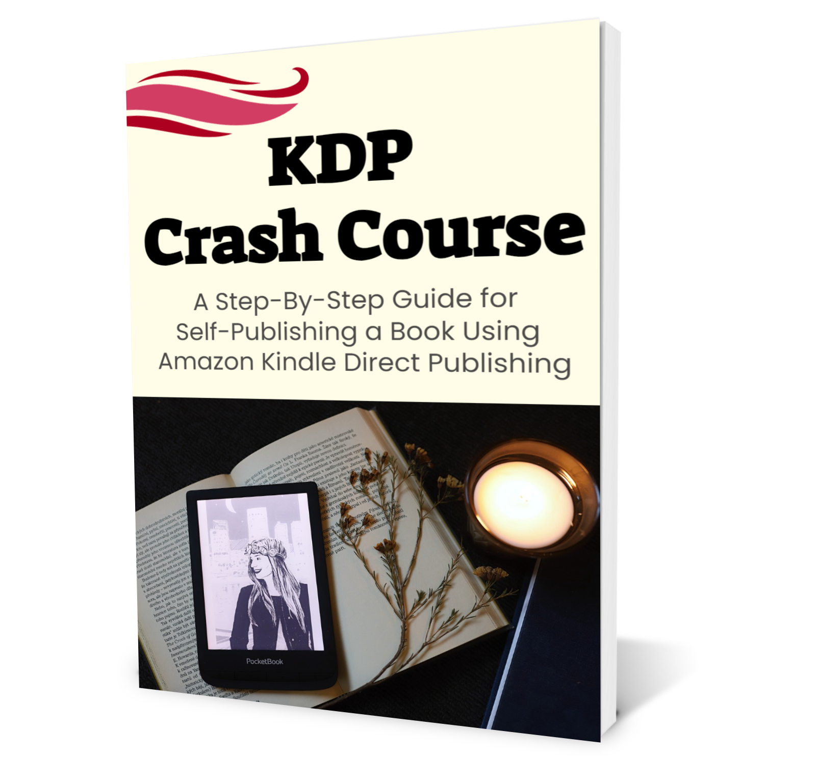 Amazon KDP-Video Course with Resell Rights
