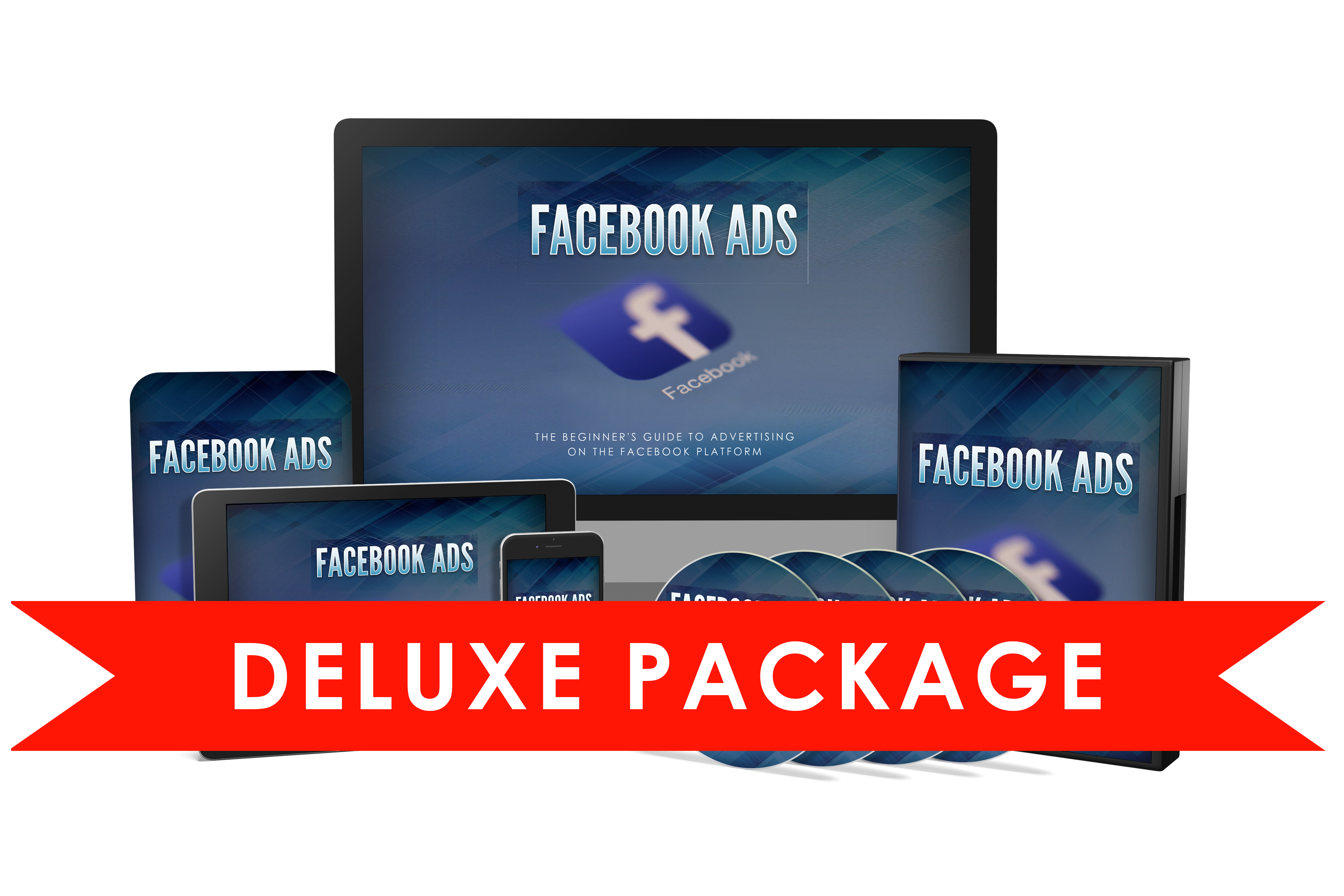Facebook ADS-Video Course with Resale Rights