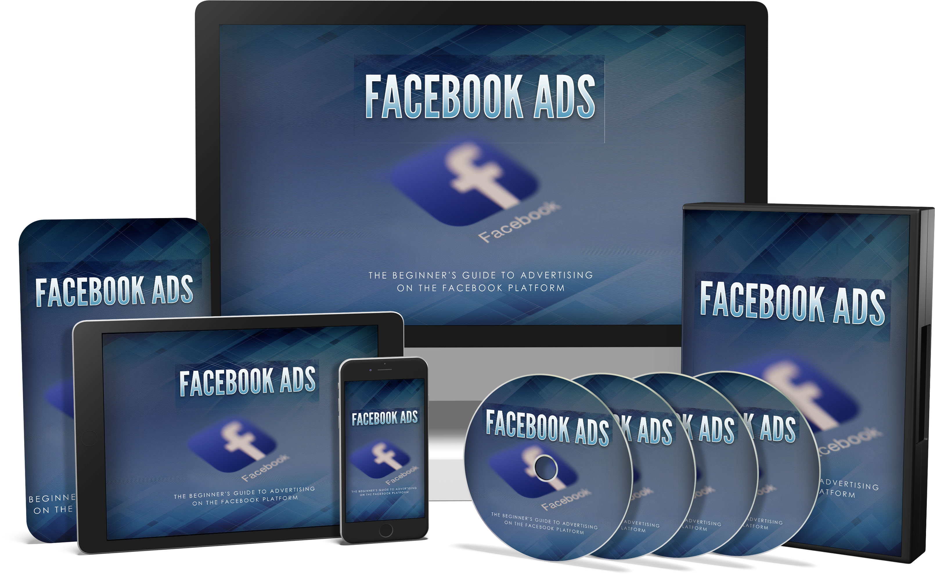 Facebook ADS-Video Course with Resale Rights