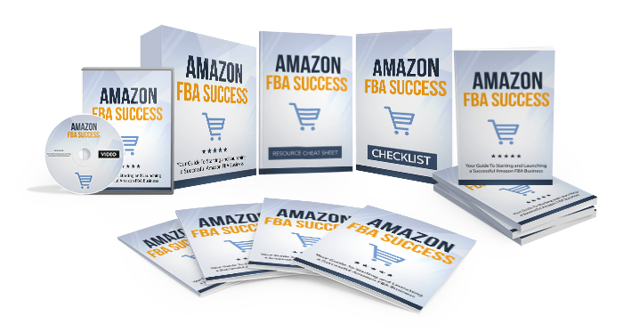 Amazon FBA Success-Ebook with Resell Rights