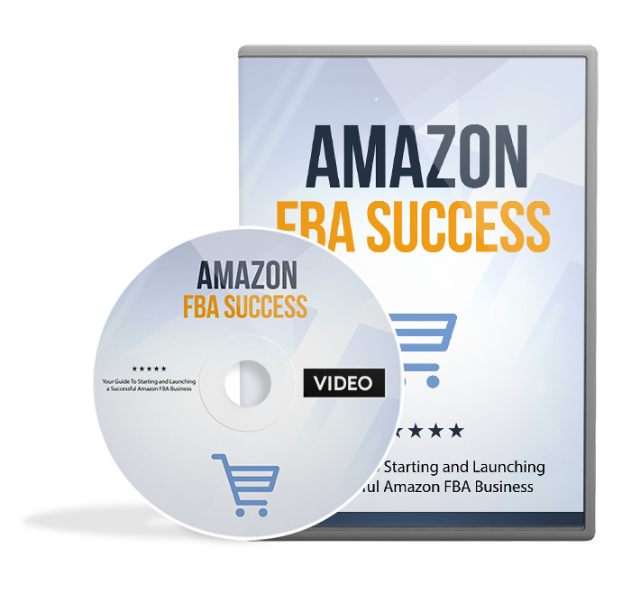 Amazon FBA Success-Ebook with Resell Rights