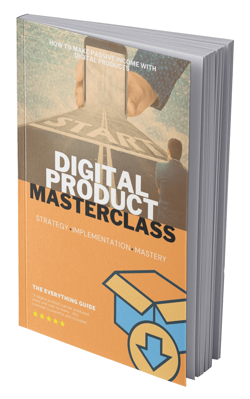 Masterclass on Digital Products - Ebooks with Resale Rights