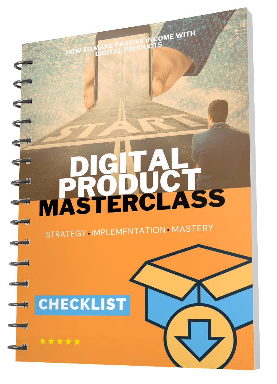 Masterclass on Digital Products - Ebooks with Resale Rights