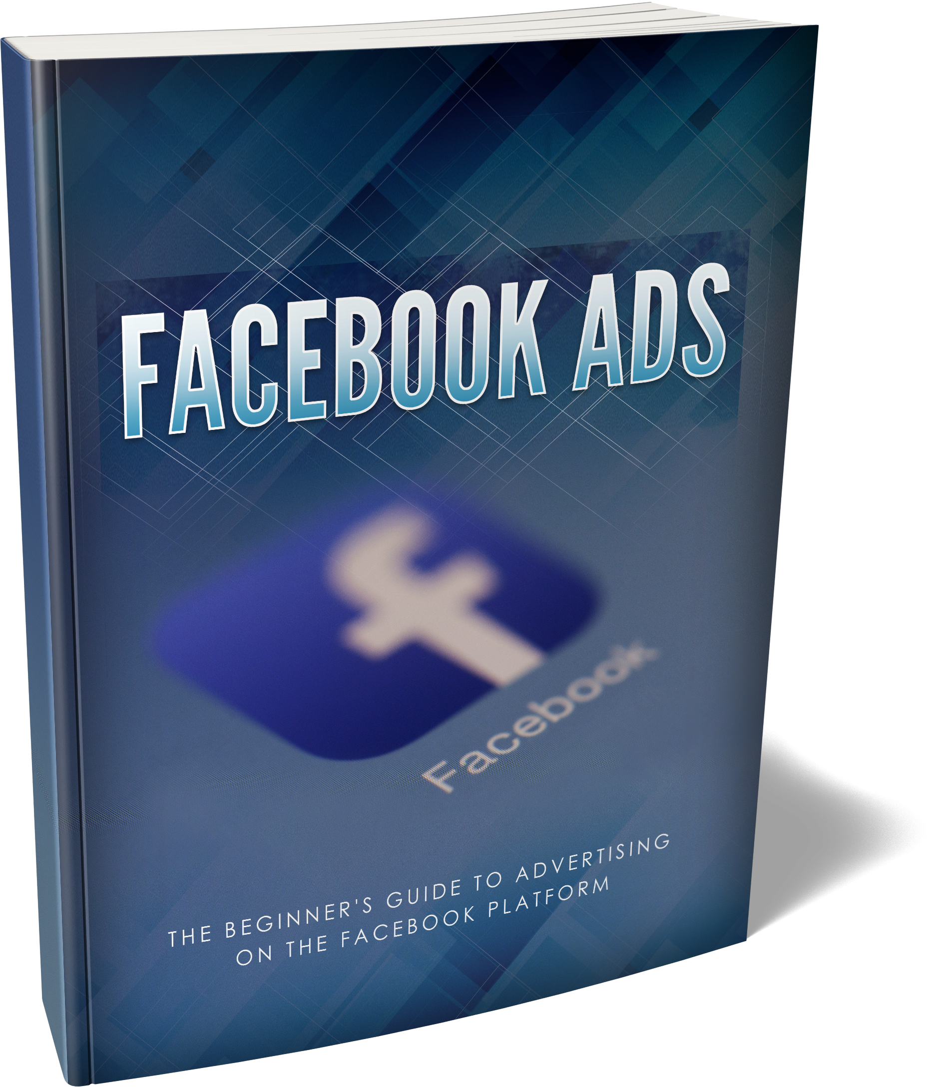 Facebook ADS-Ebook with Resale Rights