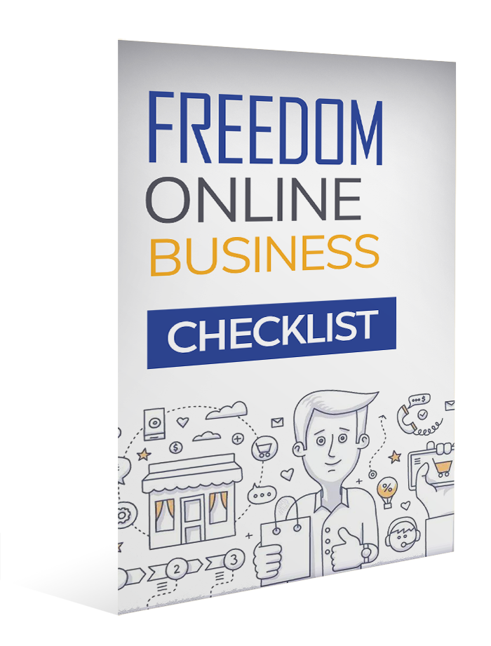 Feeedom Online Business-Ebook with Resale Rights