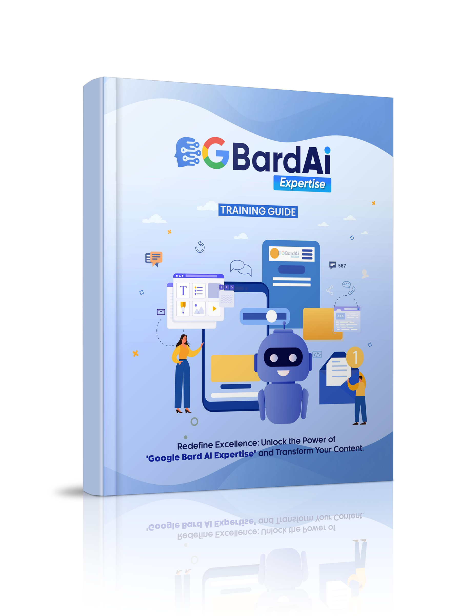 Google Bard AI-Ebook with Resell Rights