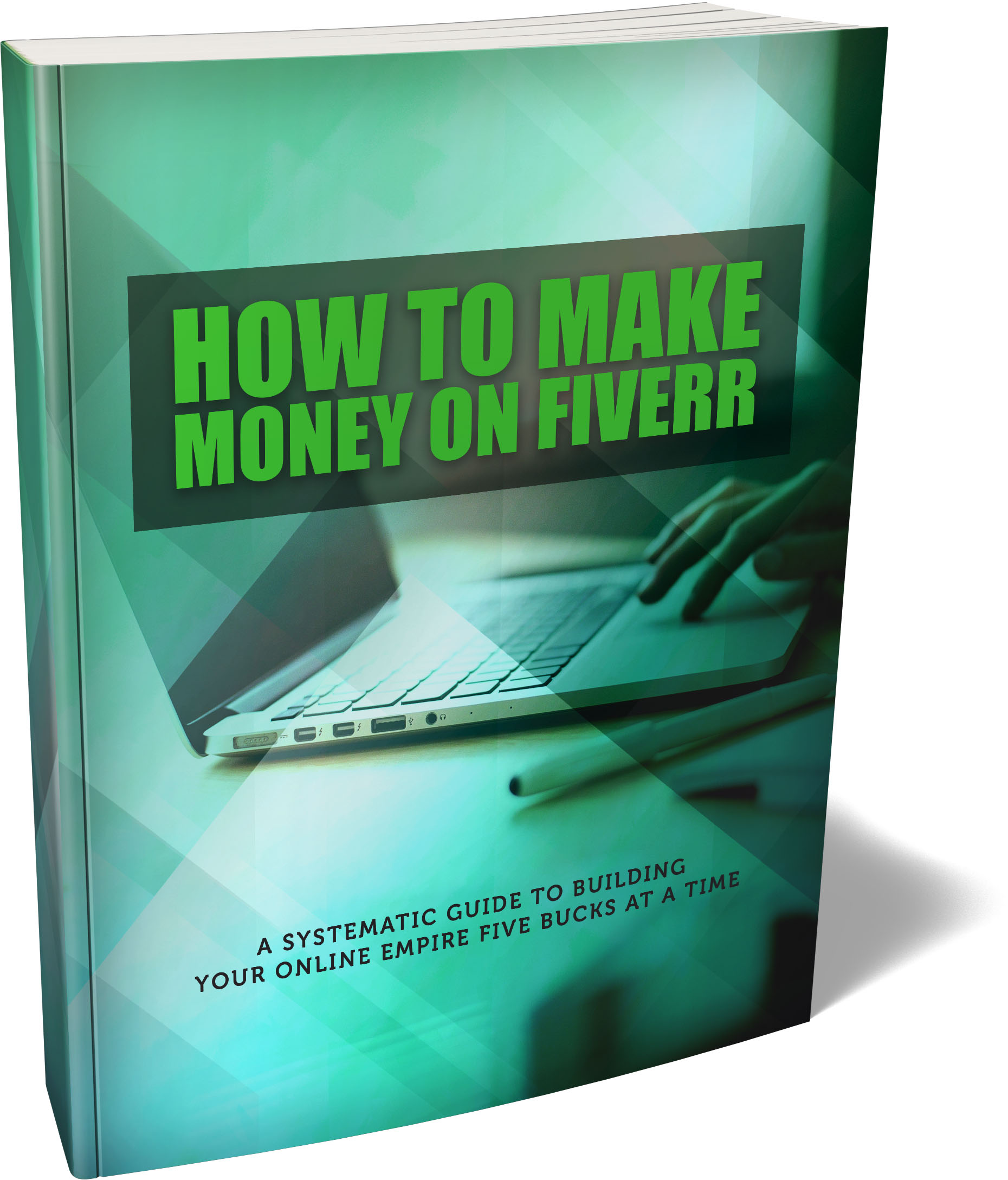 How to Make Money on Fiverr - Ebook with Resell Rights