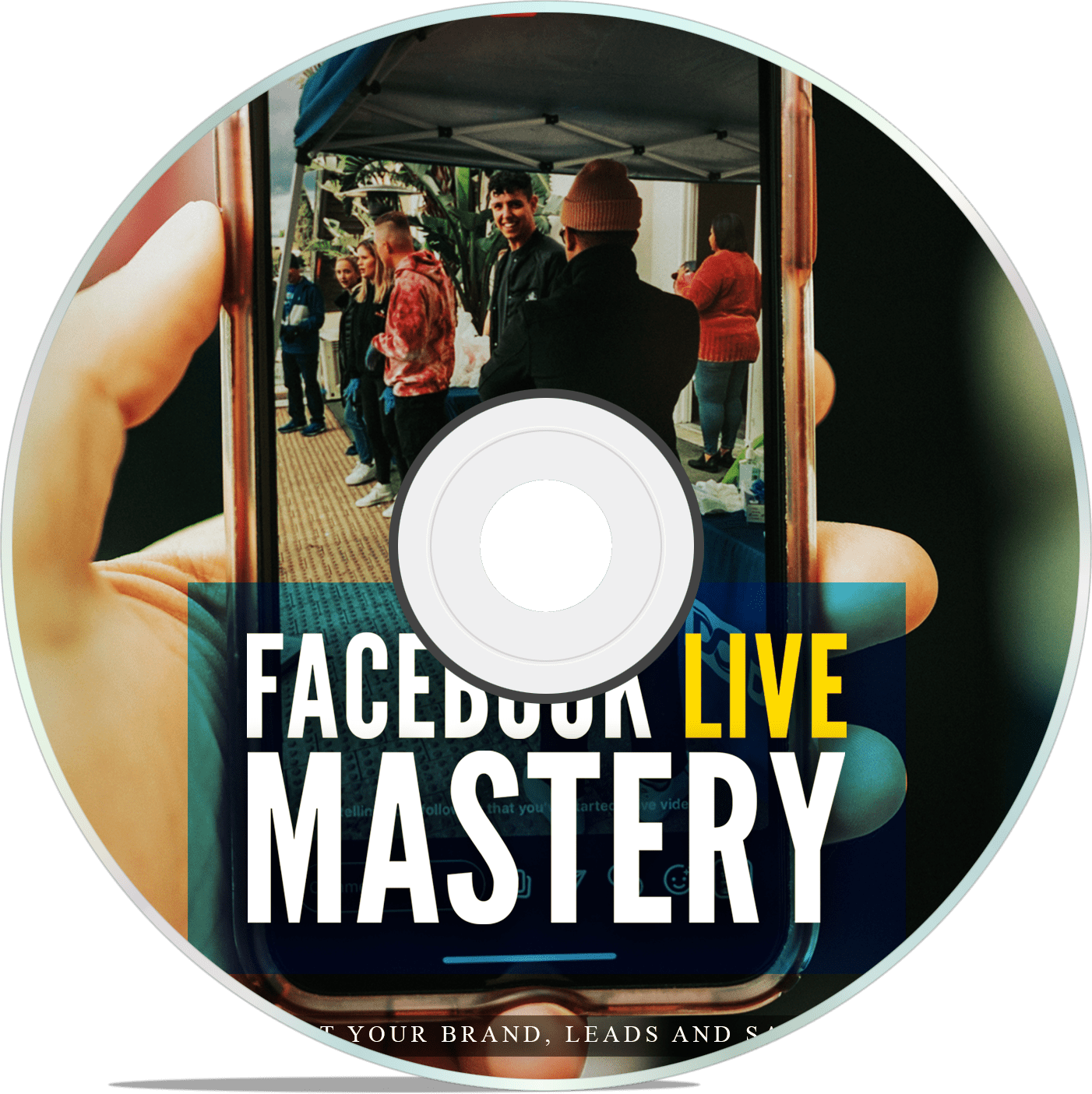 Facebook Live Mastery - Video Course with Resale Rights