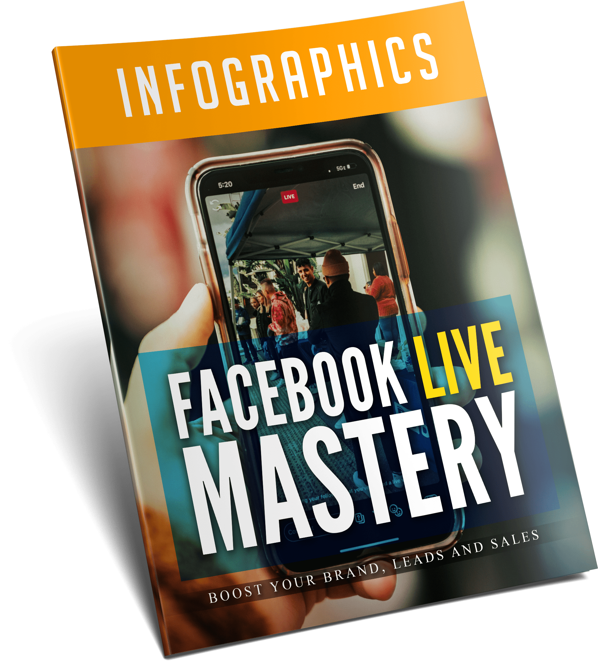 Facebook Live Mastery - Video Course with Resale Rights