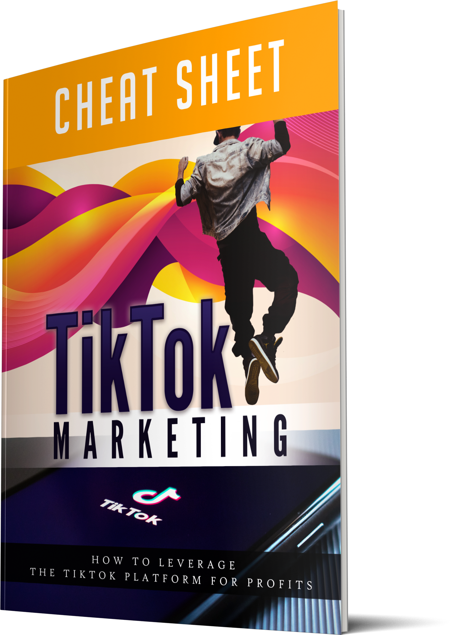 TikTok Marketing- Ebook with resale rigths