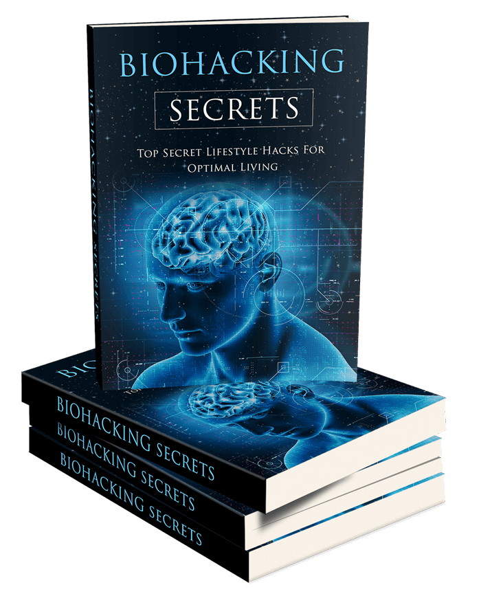 Biohacking Secrets-Ebooks with Resell Rights