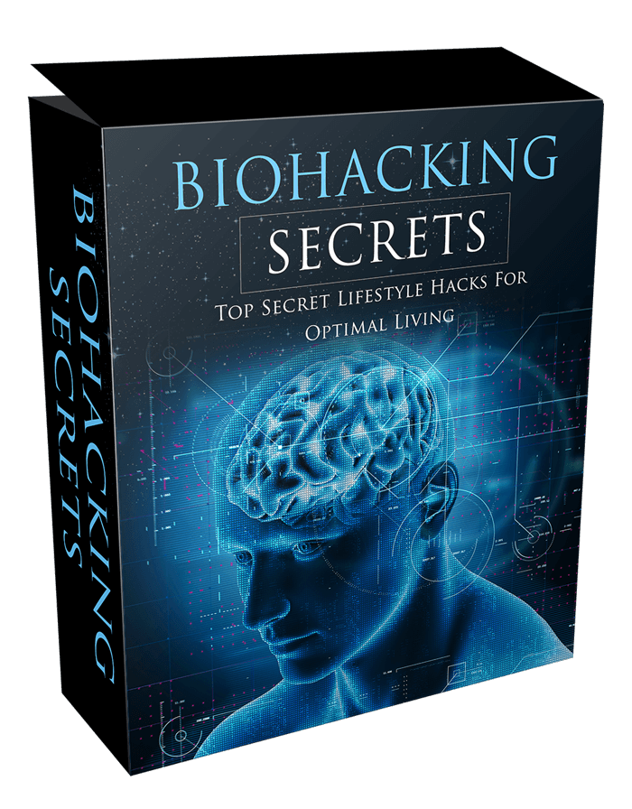 Biohacking Secrets-Ebooks with Resell Rights