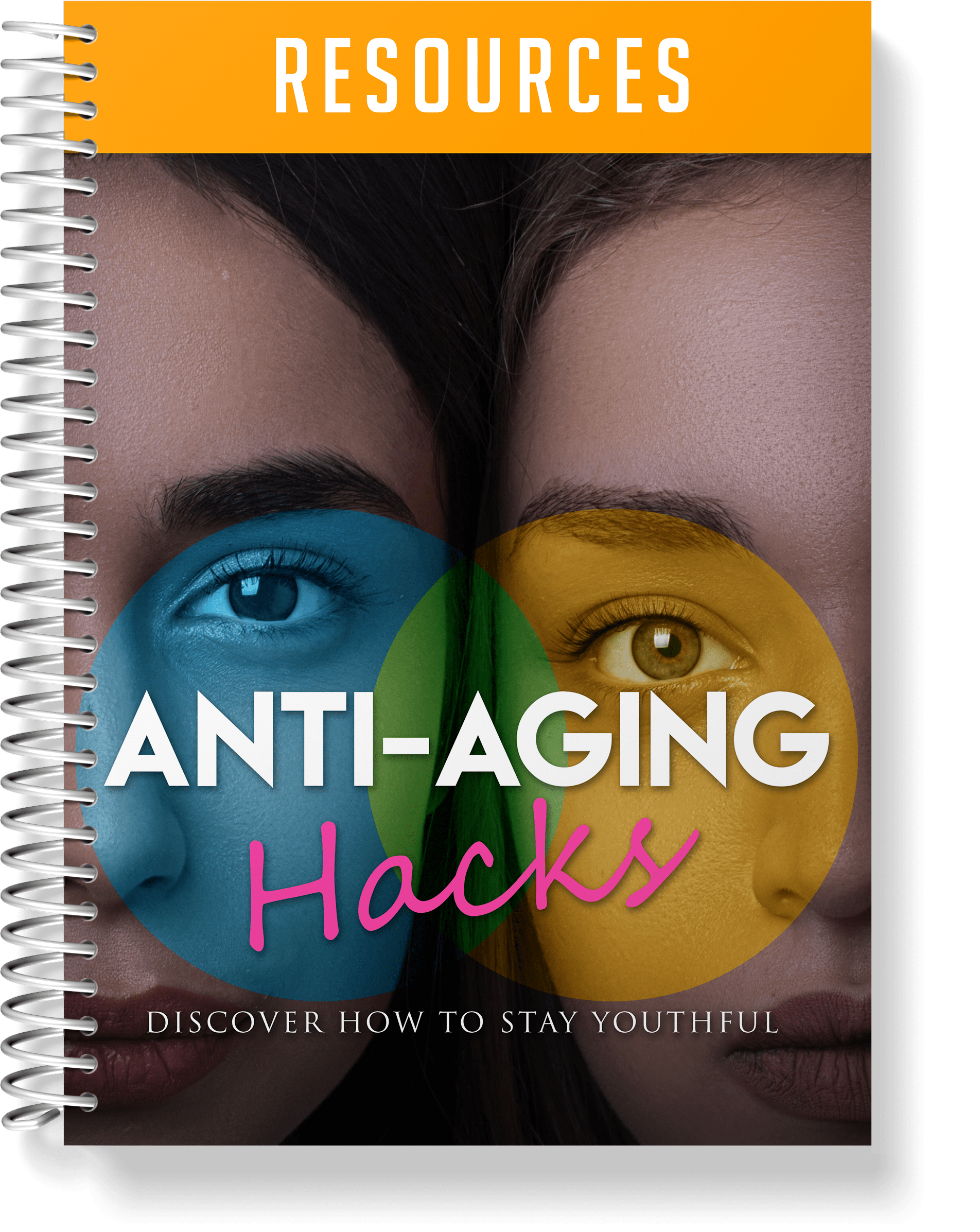 Anti-Aging-Hacks-Ebooks with Resell Rights