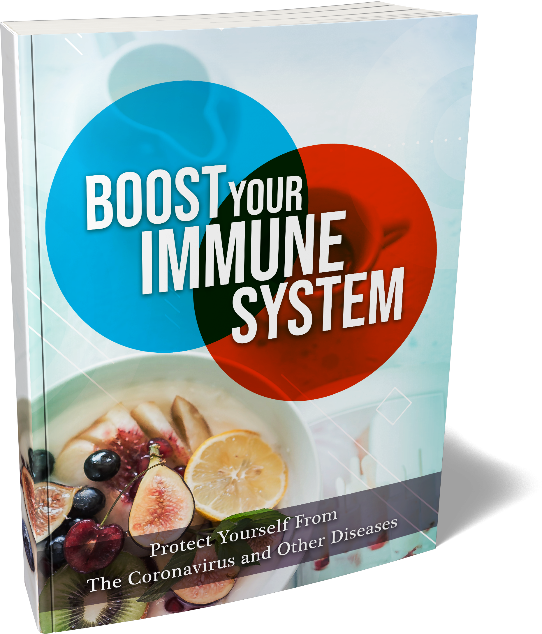 Boost Your Immune System-Ebook With Resell Rigths