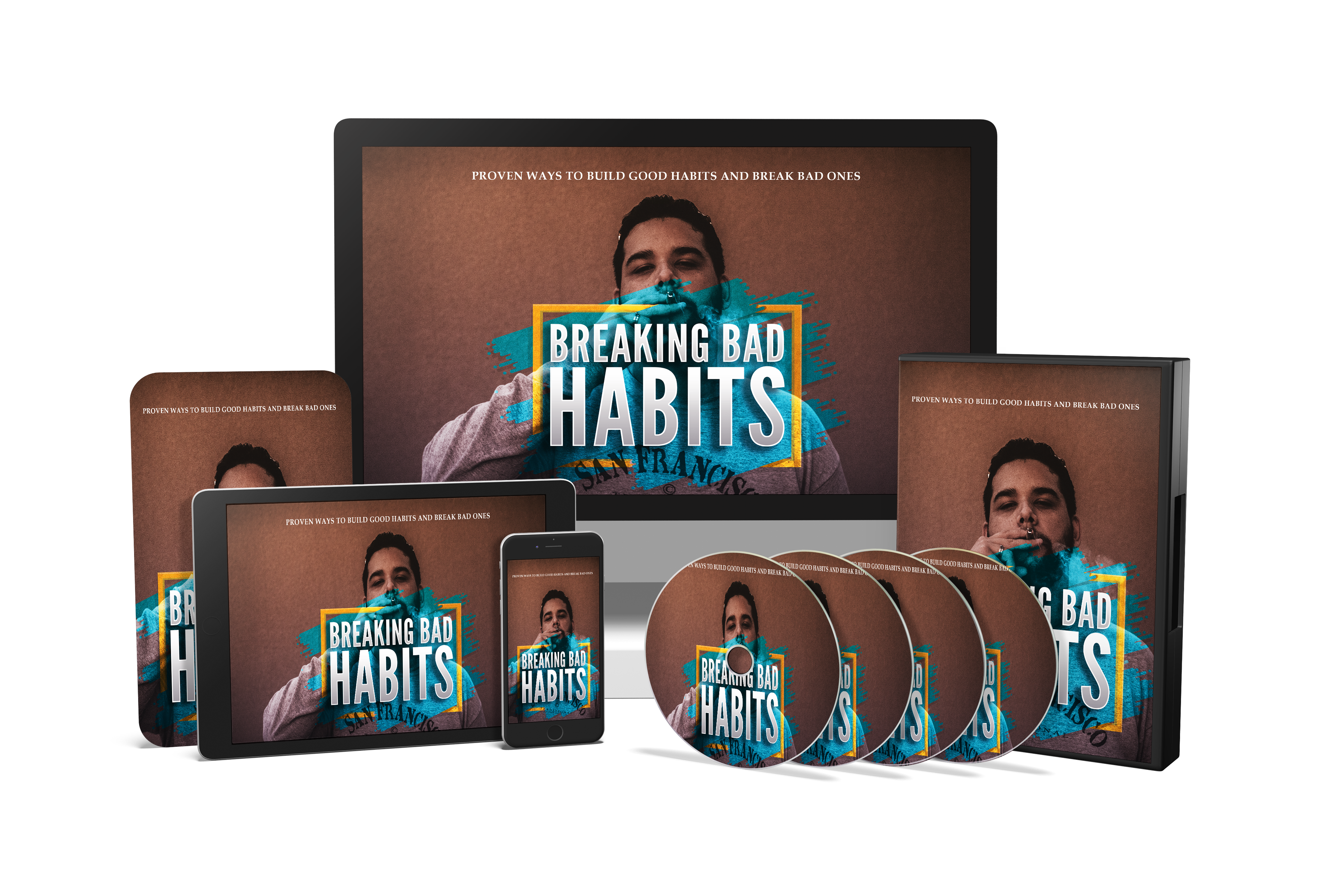 Breaking Bad Habits-Ebooks With resell Rigths