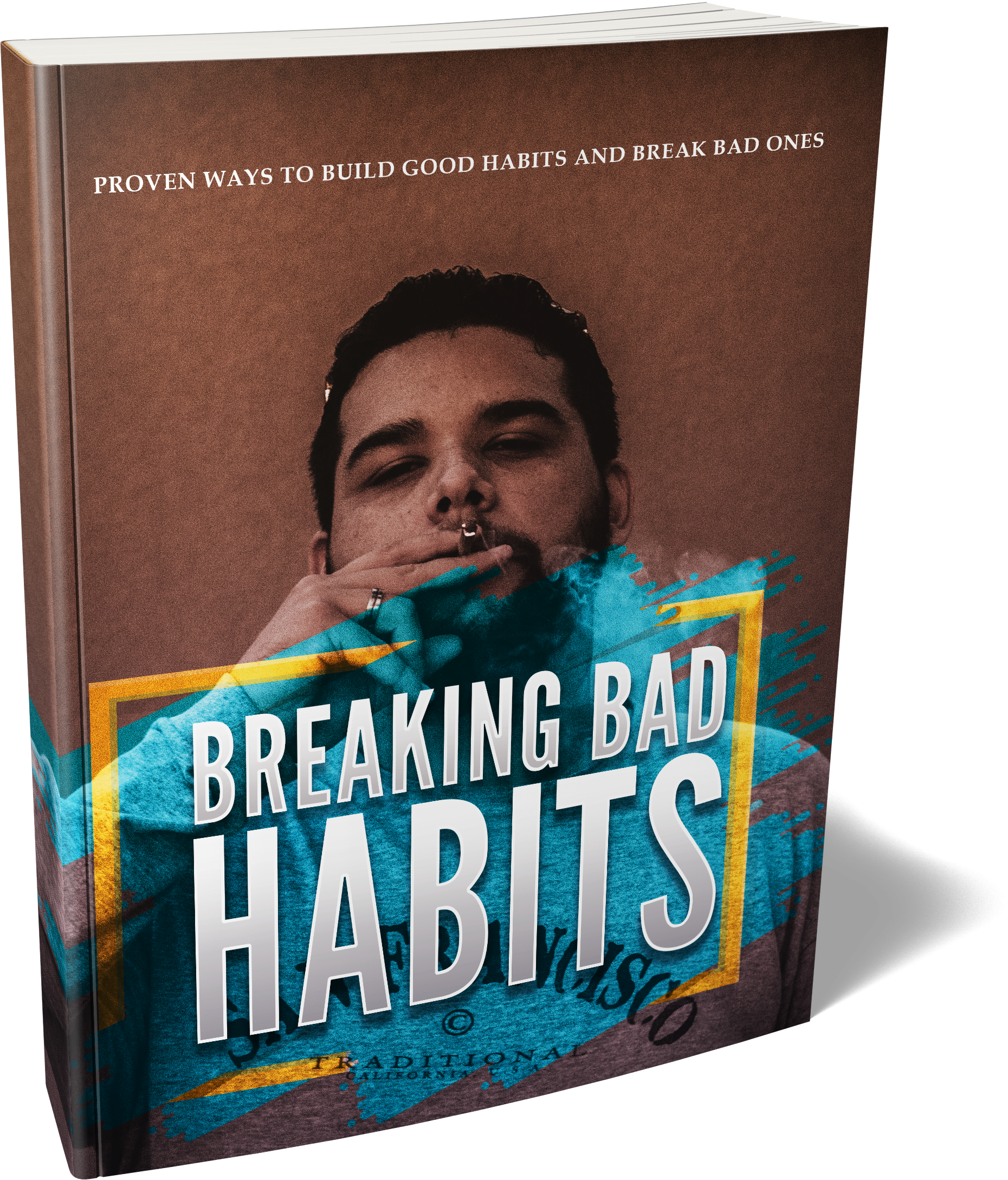 Breaking Bad Habits-Ebooks With resell Rigths