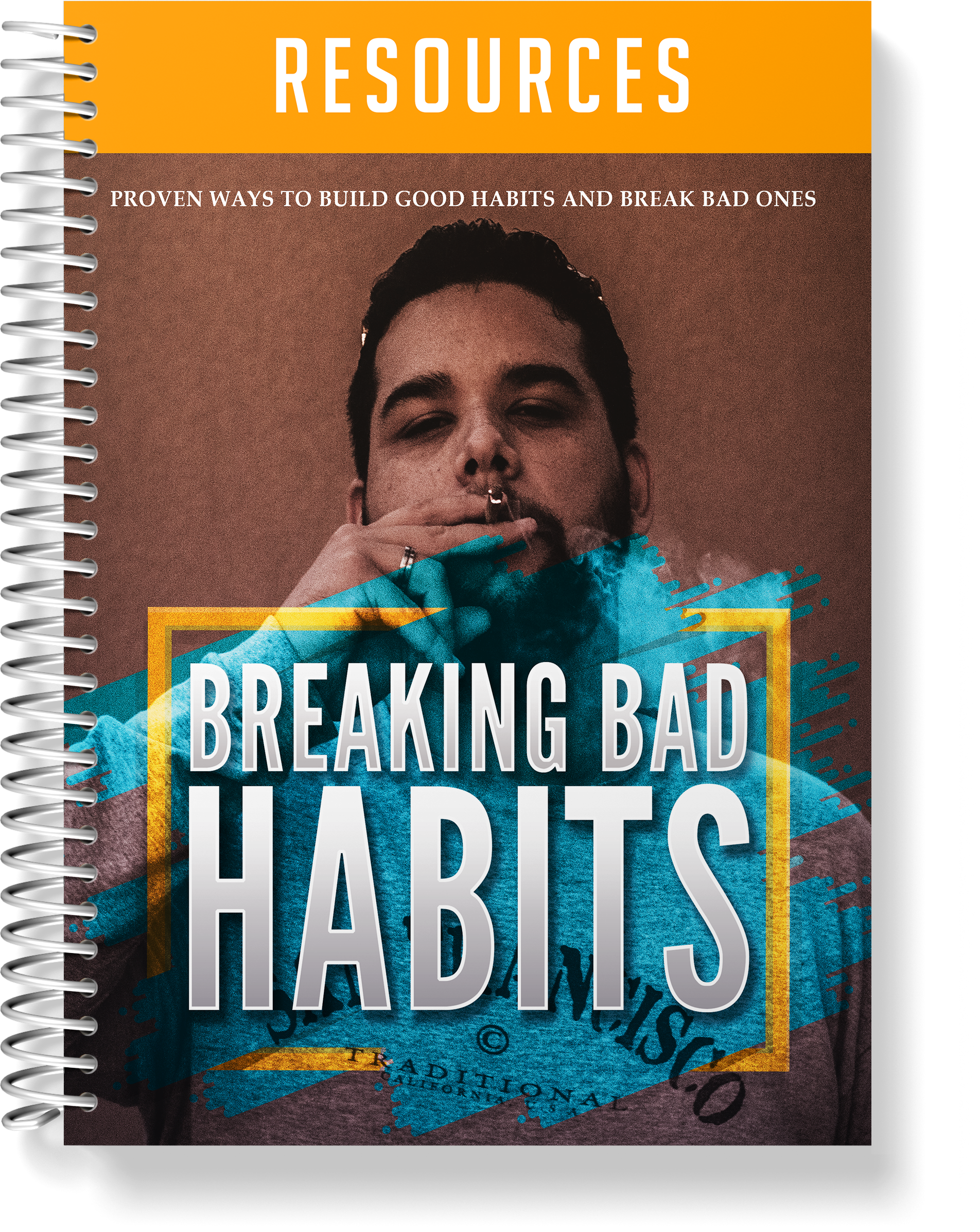 Breaking Bad Habits-Ebooks With resell Rigths