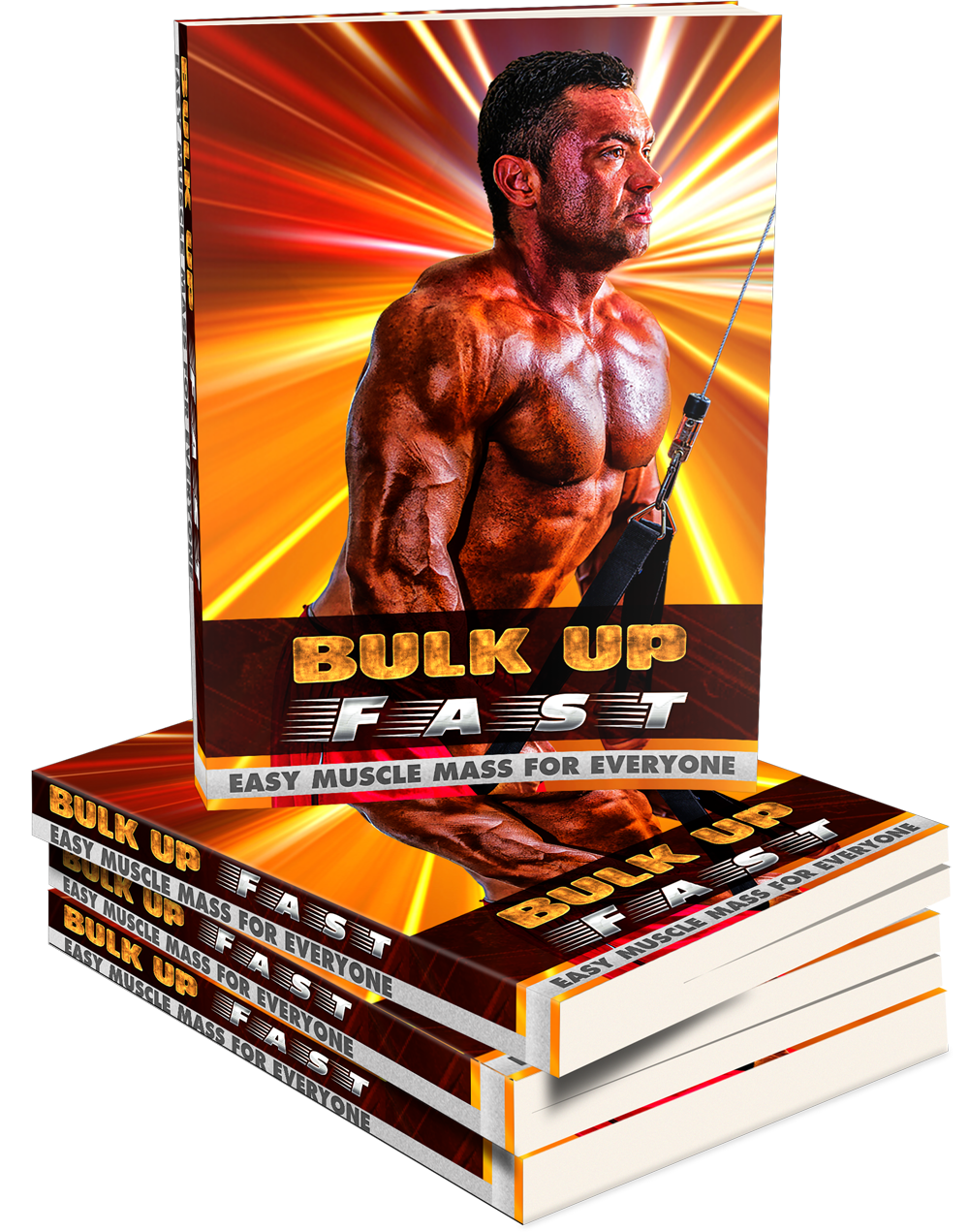 Bulk-Up-Fast-Ebook With Resell Rigth