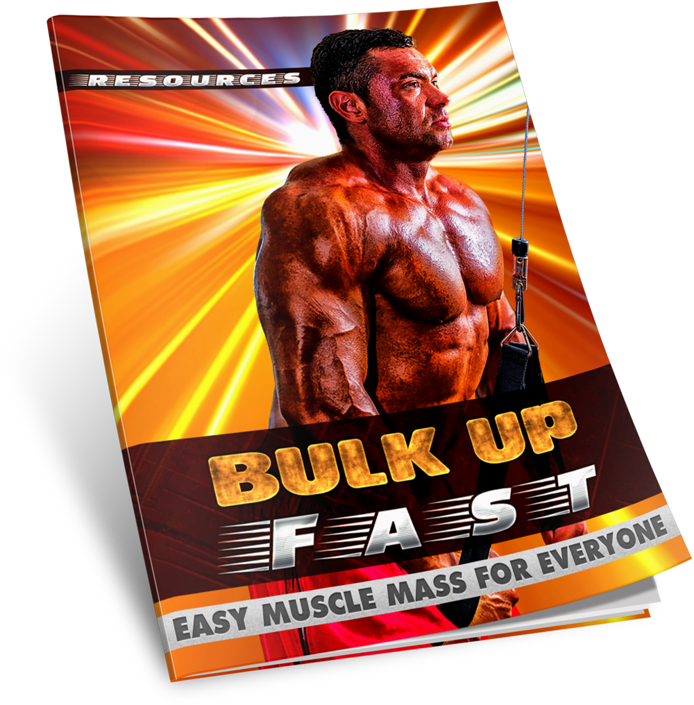 Bulk-Up-Fast-Ebook With Resell Rigth