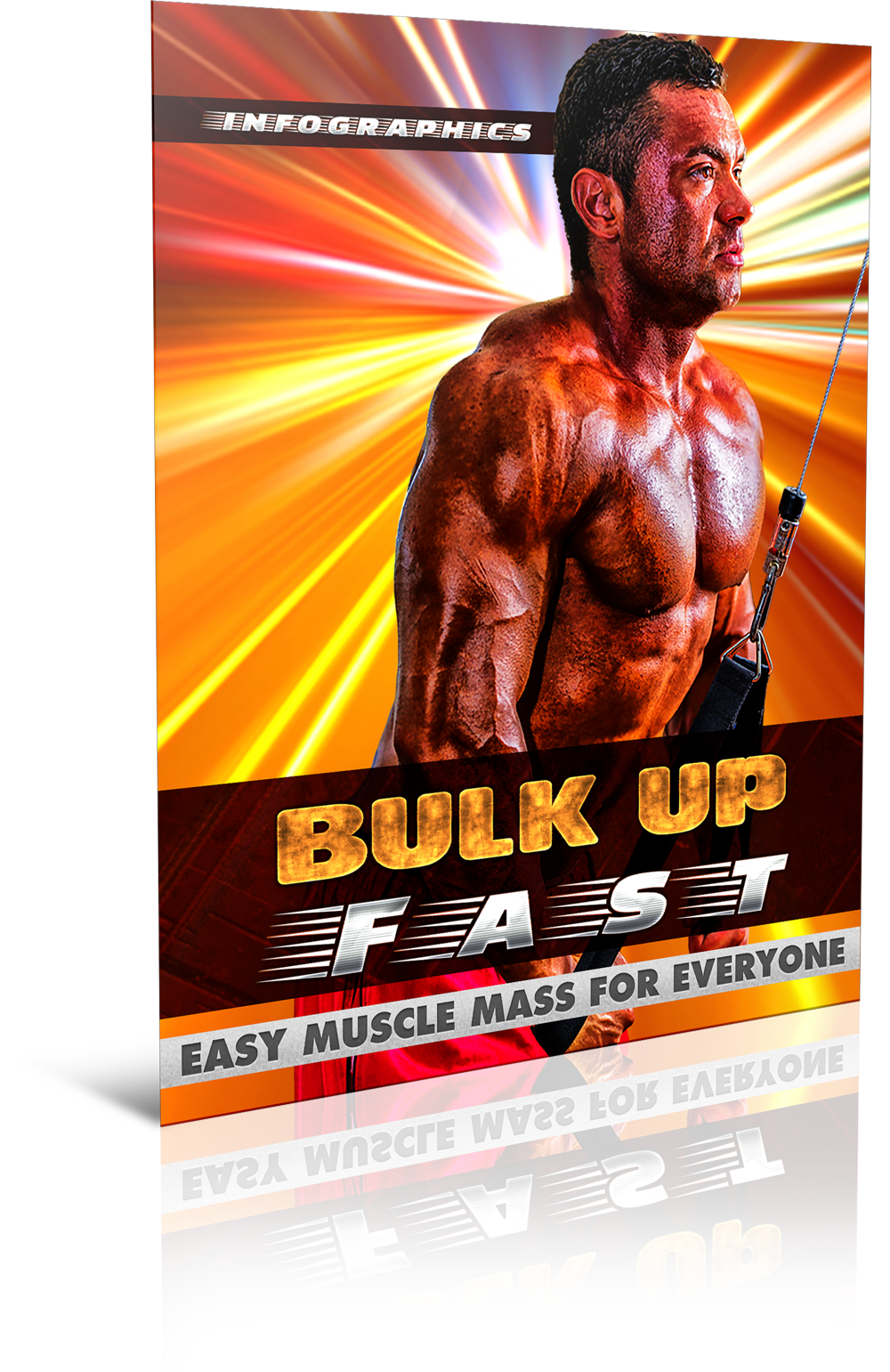 Bulk-Up-Fast-Ebook With Resell Rigth