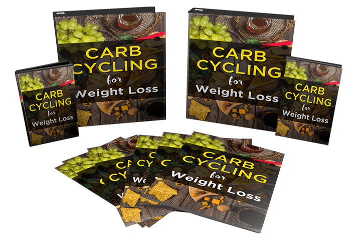 CarbCycling-Ebook With Resell Rigths