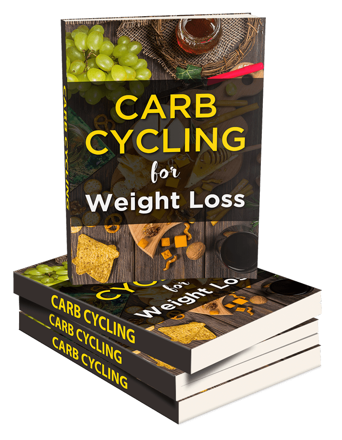 CarbCycling-Ebook With Resell Rigths