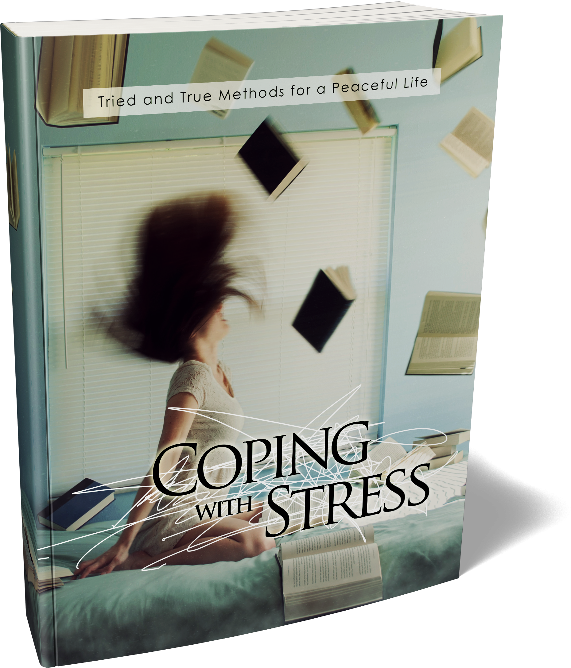 Coping With Stress-Ebook With Resell Rigths