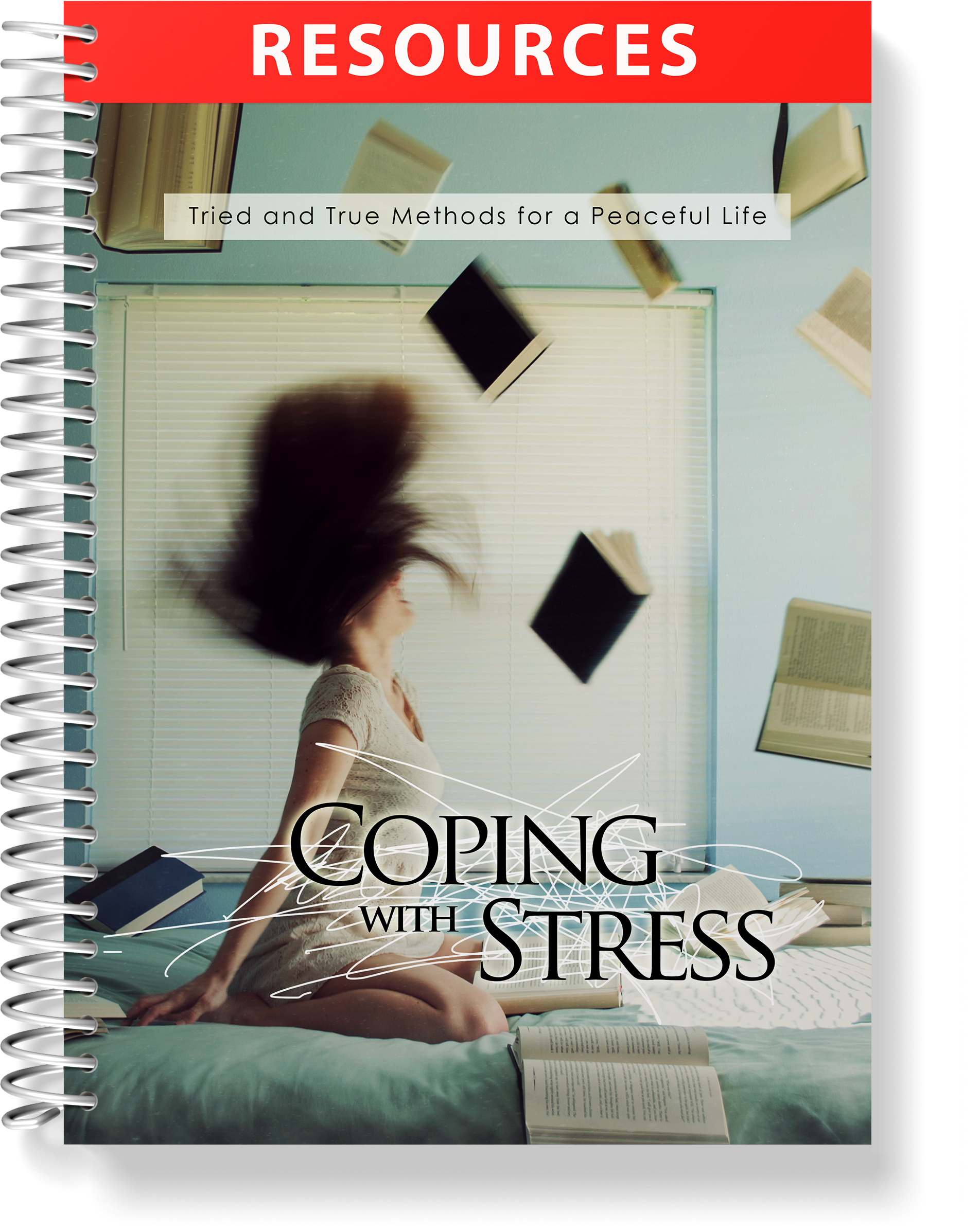 Coping With Stress-Ebook With Resell Rigths
