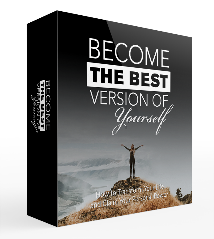 Become Best Version Of You-Ebook With Resell Rigths