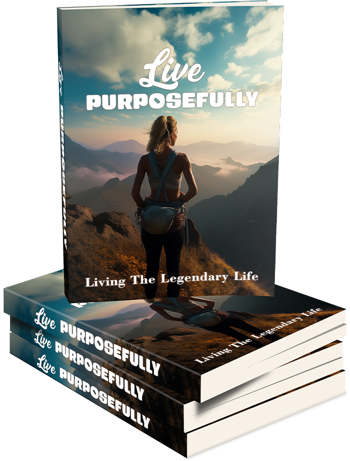 Live-Purposefully-Ebook With Resell Rigths