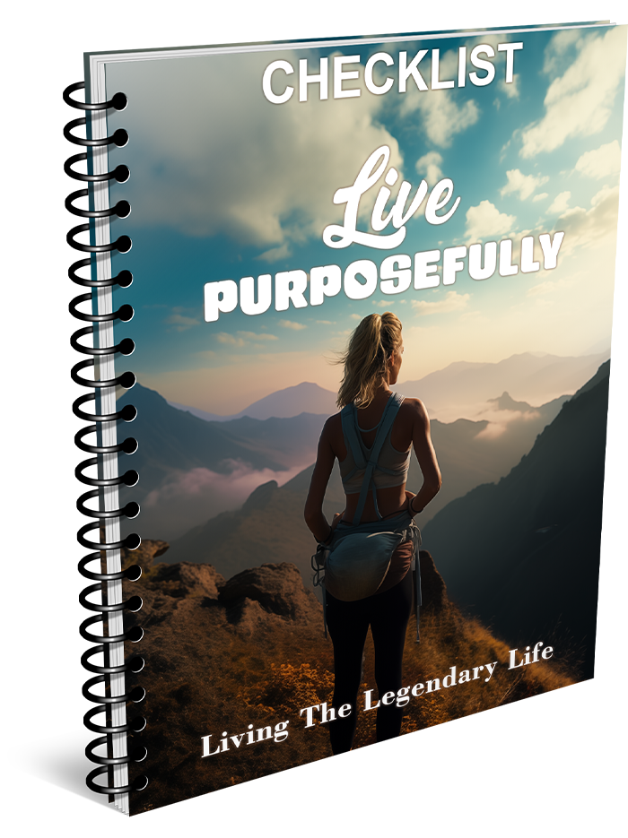 Live-Purposefully-Ebook With Resell Rigths