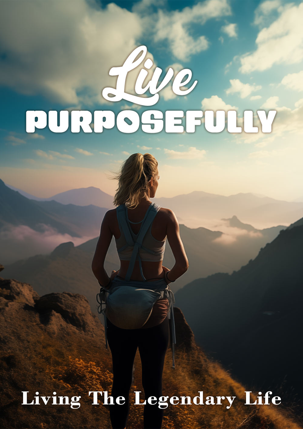 Live-Purposefully-Ebook With Resell Rigths