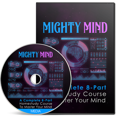 Mighty-Mind-Ebook With Resell Rigths
