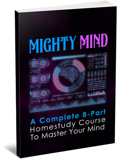 Mighty-Mind-Ebook With Resell Rigths