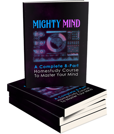 Mighty-Mind-Ebook With Resell Rigths
