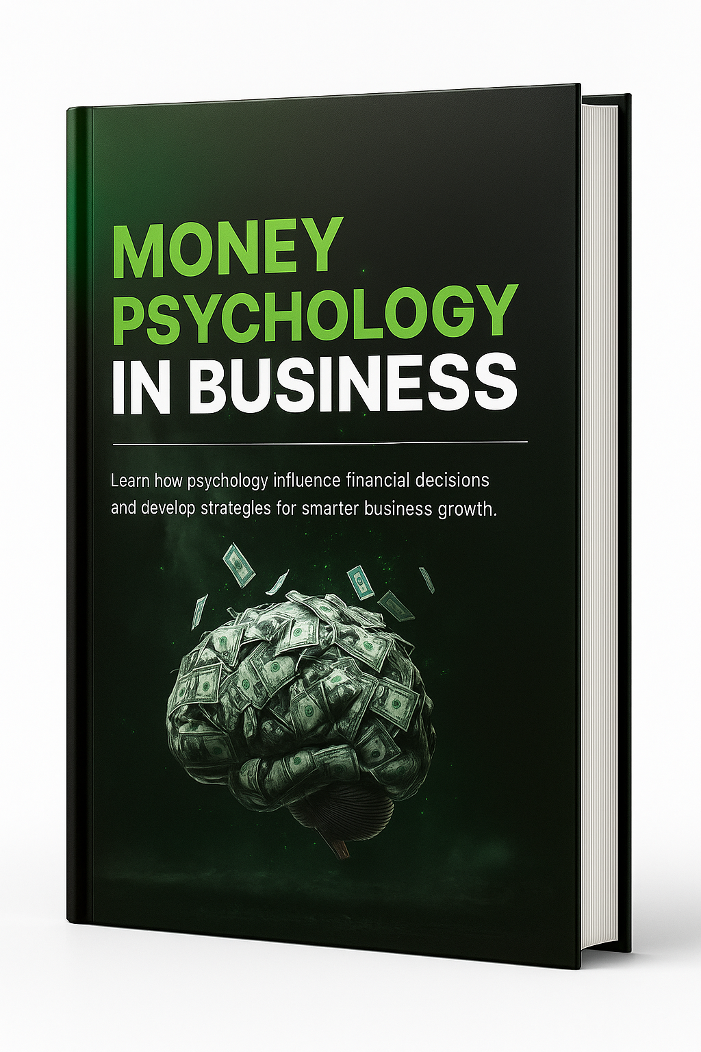 Money Psychology in Business - Ebook With Resell Rigths