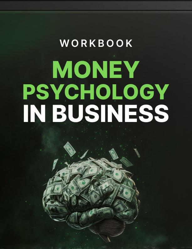Money Psychology in Business - Ebook With Resell Rigths