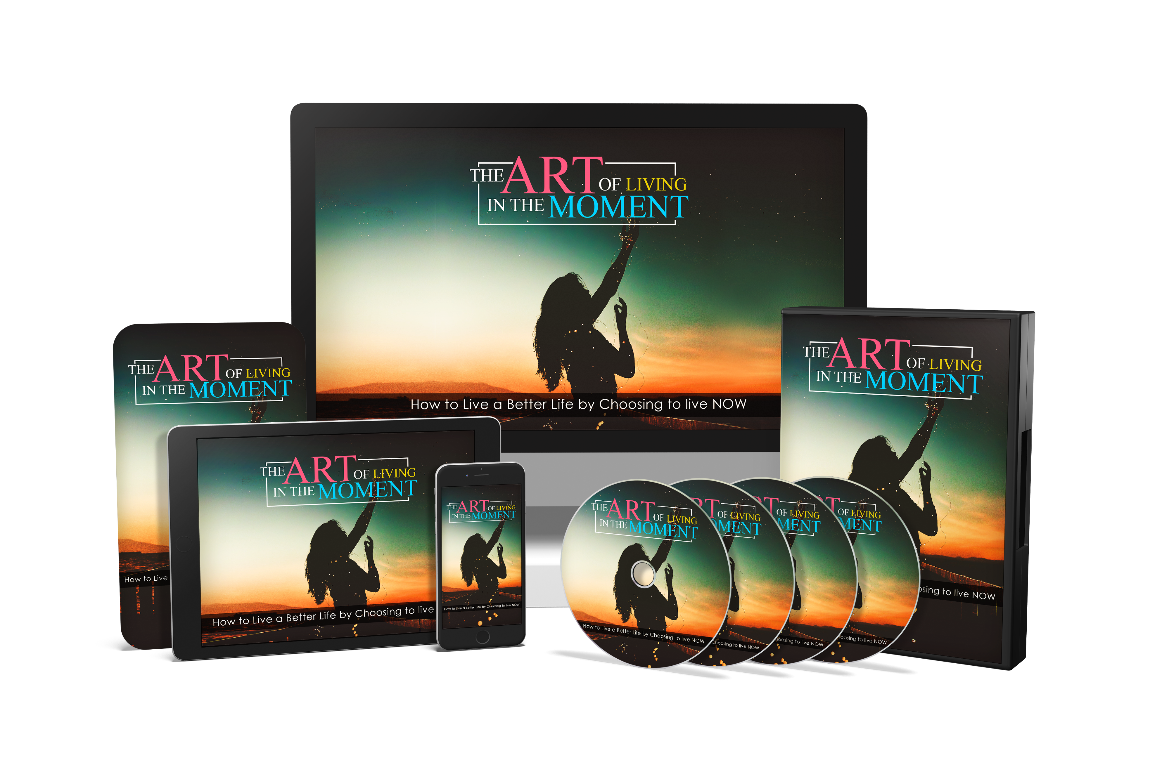 Lei che vive il momento - Ebook con diritti di rivendita