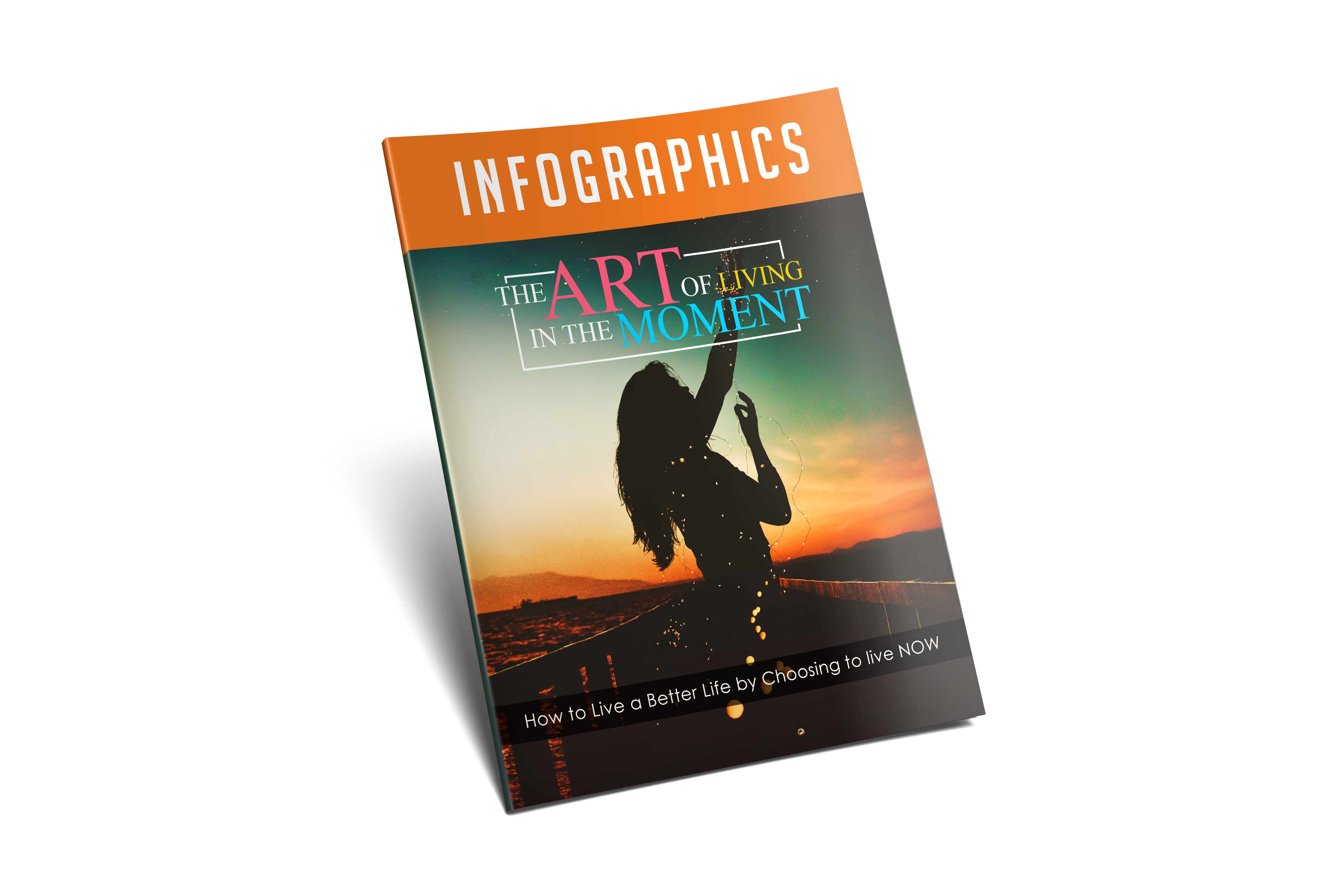 She Who Lives in the Moment-Videocourse With Resell Rigths