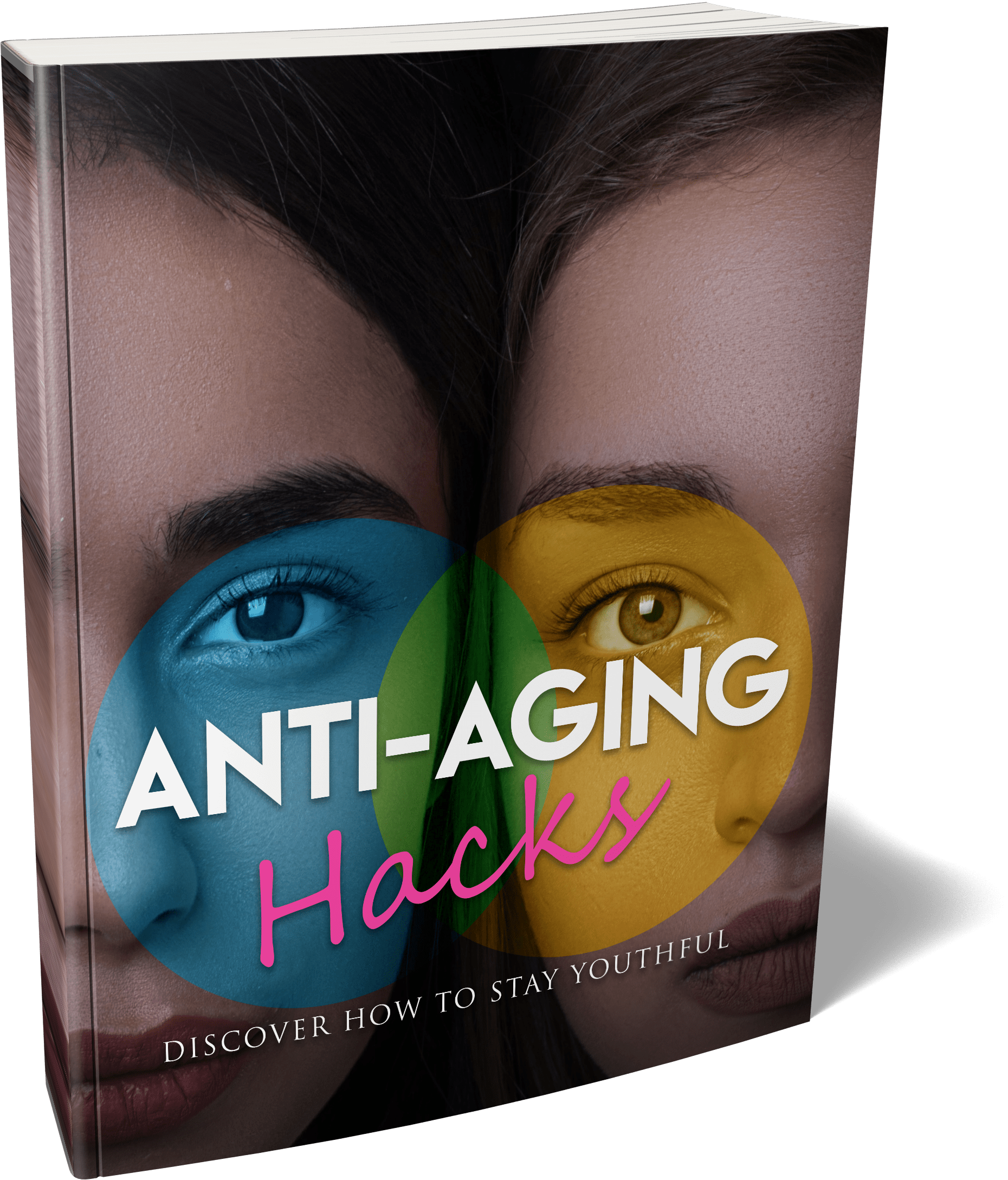 Anti-Aging Hacks- Video Course With Resell Rigth