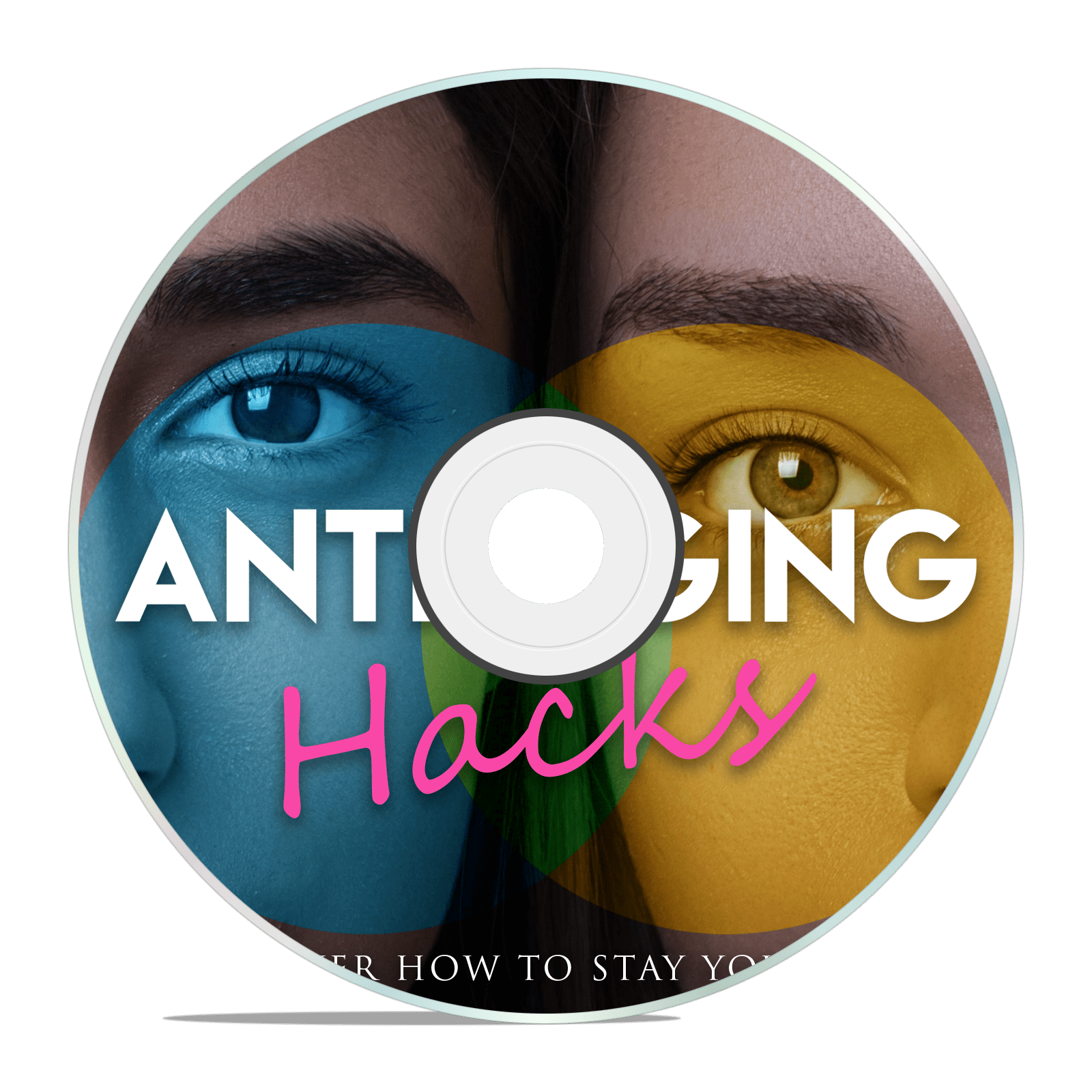 Anti-Aging Hacks- Video Course With Resell Rigth
