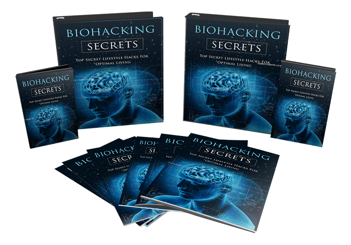 BiohackingSecrets- Videocourse With Resell Rigths