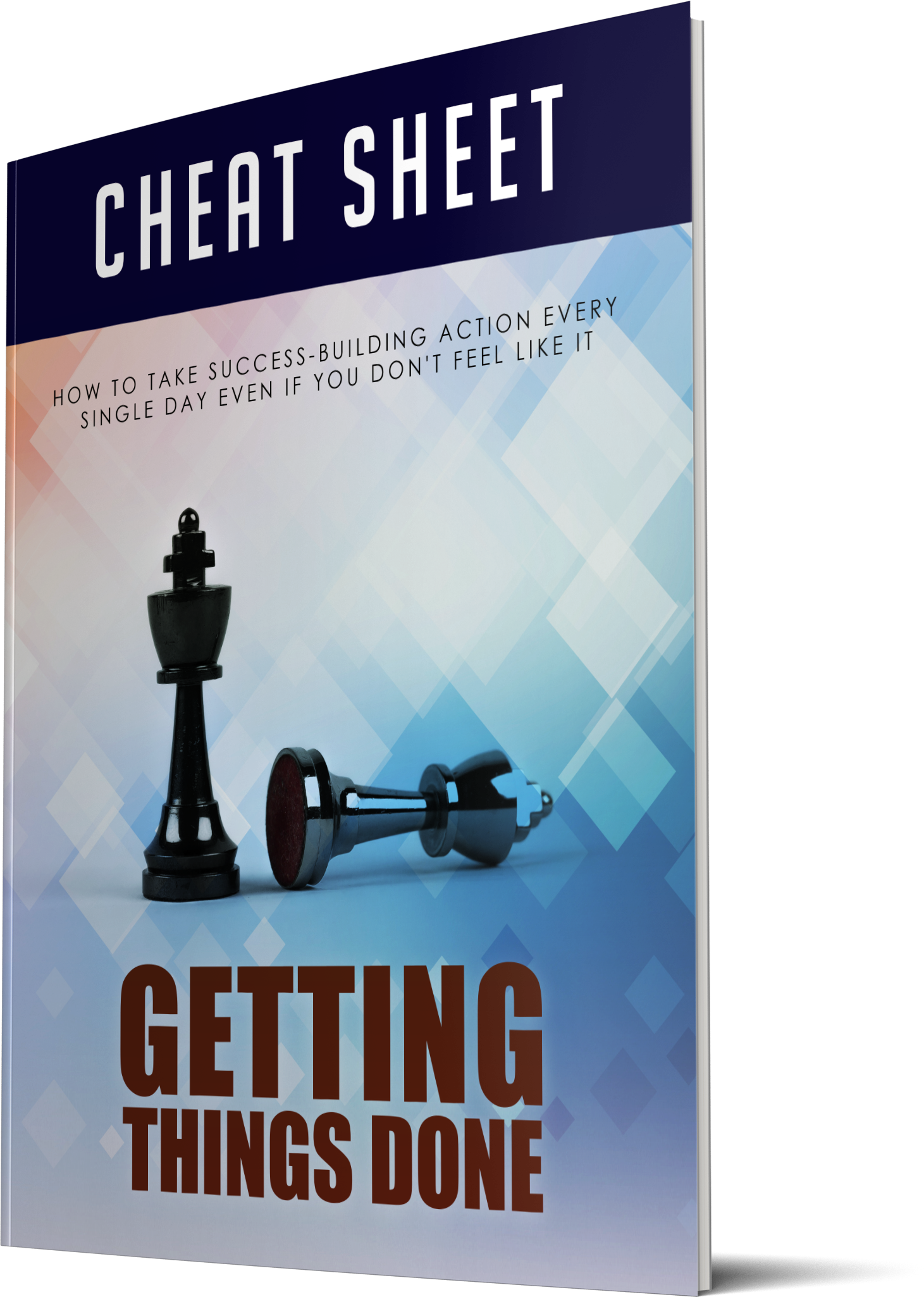 GettingThingsDone-Ebook With Resell Rigths