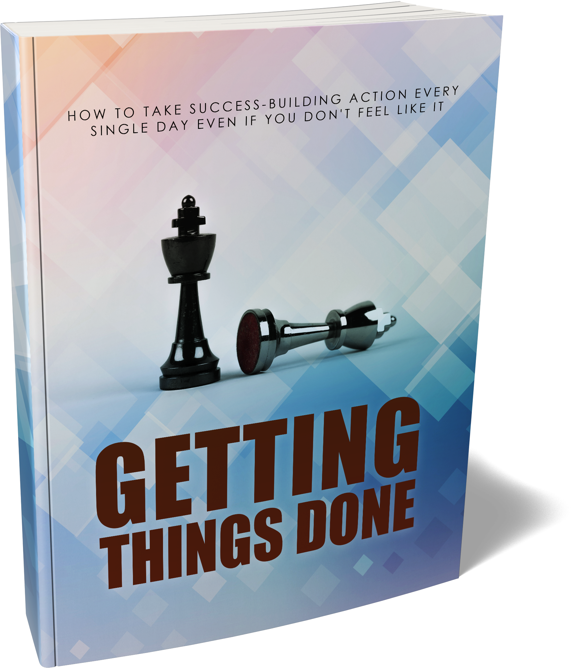 GettingThingsDone-Ebook With Resell Rigths